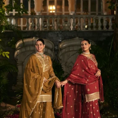 Sharara Set