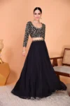 Sunehri Black IMG 1