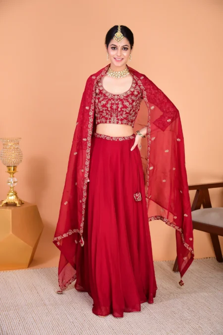 Lehenga Sets